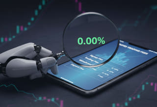 Investor handling their trading strategy with full control on Sound Worthendory