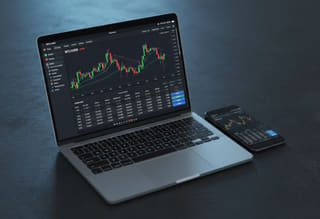 Keep tabs on activity — reviewing trade history and portfolio performance