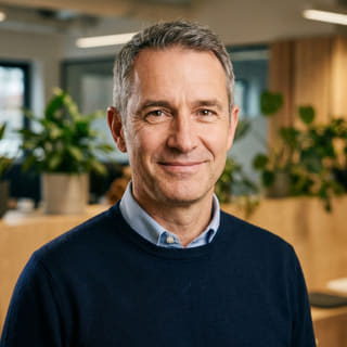 James Mitchell, CEO of Sound Worthendory