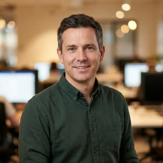 Daniel Carter, CTO at Sound Worthendory