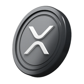 XRP Ripple coin icon featured on a beginner's crypto guide